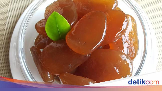 3 Resep Manisan Kolang-kaling Pakai Bahan Alami Untuk Takjil