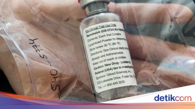 Membandingkan Harga Obat COVID19 di RI, AS dan India, Mana Termurah