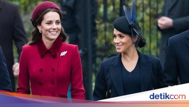 Teman Kate Middleton Tuding Meghan Markle Bohong soal Klaim Formalitas