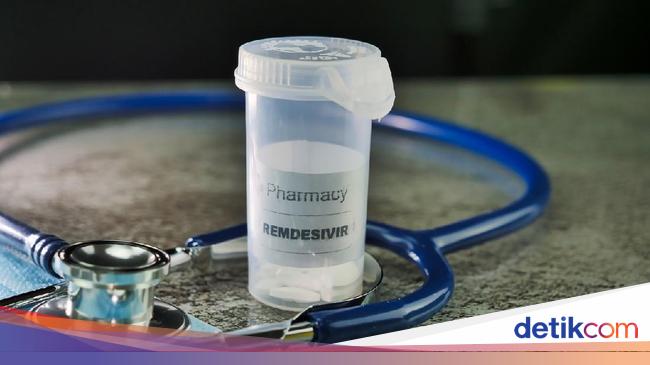 Obat Antivirus Remdesivir Ini 3 Merek yang Telah Obat Antivirus Remdesivir Ini 3 Merek yang Telah