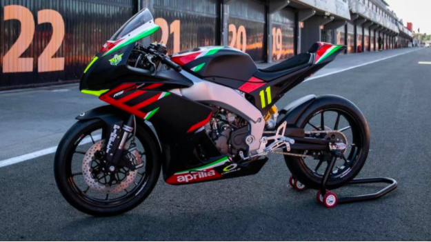 Motor Balap Aprilia 250cc Dijual, Harganya Tembus Rp 161 Juta