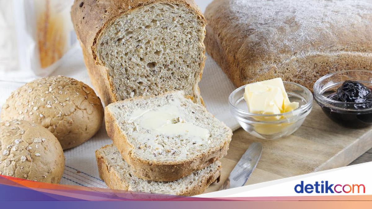 Roti Gandum Kerap Dikonsumsi Saat Diet, Ini 5 Manfaatnya