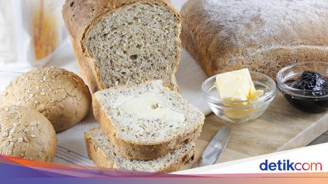 Roti Gandum Kerap Dikonsumsi Saat Diet, Ini 5 Manfaatnya