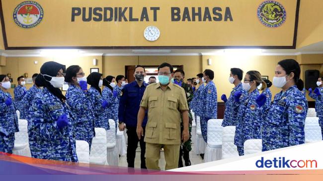 Prabowo Bentuk Komponen Pendukung Pertahanan Negara Bidang Kesehatan