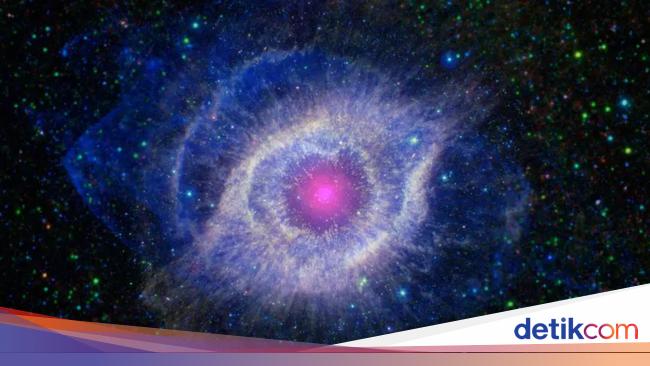 Scientists Discover High Radiation Power in Dead Star: Unanswered Questions Remain