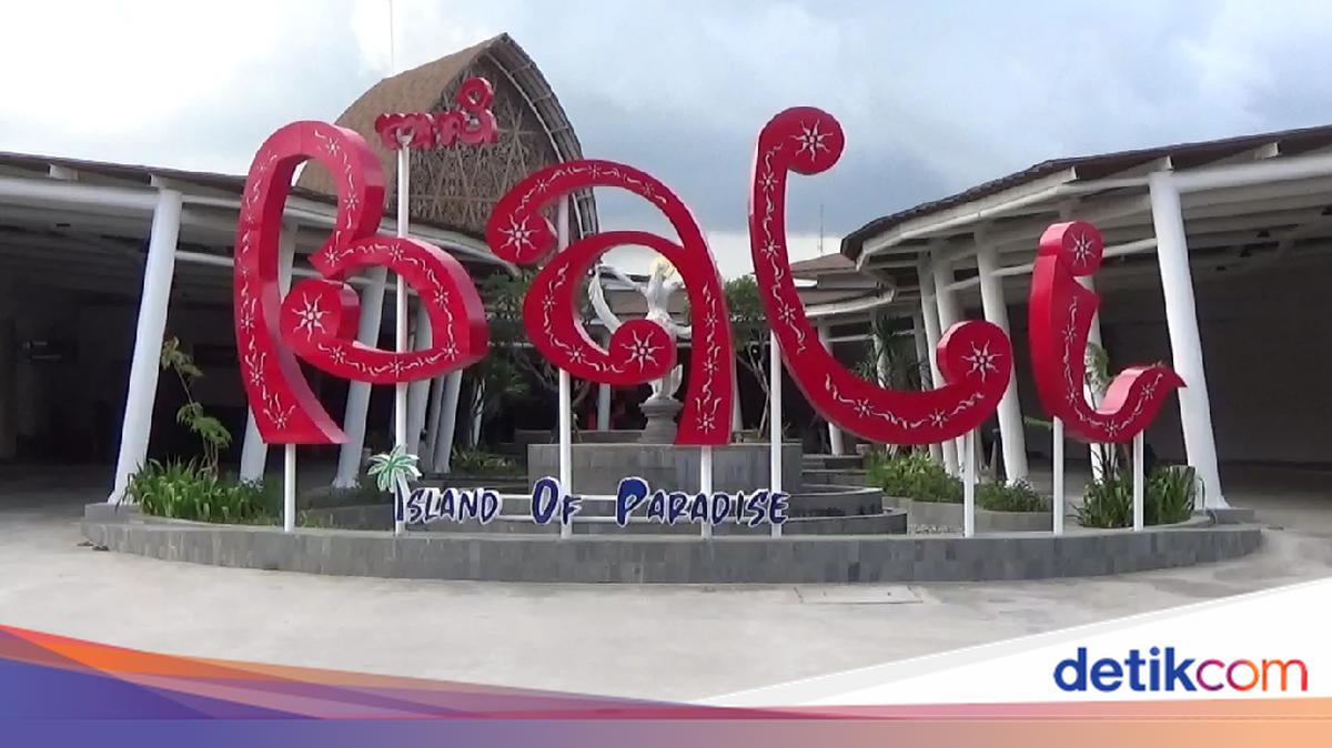 302 WNA Izin Tinggal Darurat di Bali Imbas Konflik Timur Tengah