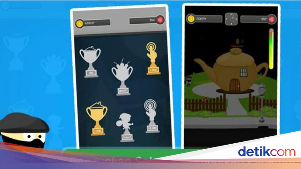 Game Bertema Ramadhan, Teman Seru Buat Ngabuburit
