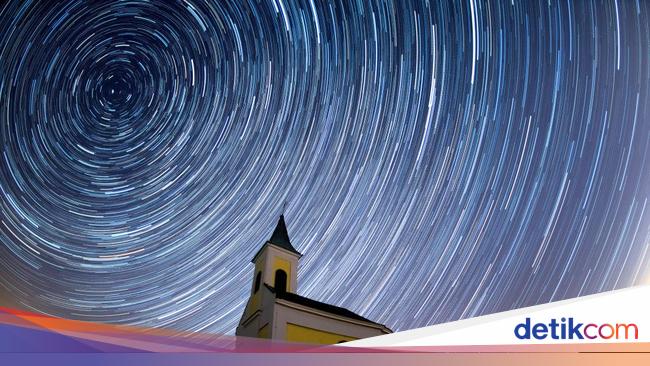 Daftar Fenomena Astronomi Juli 2025 dan Prediksi Waktu Terjadinya