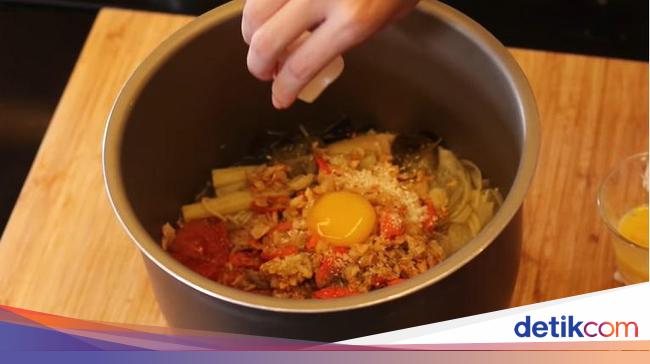 5 Cara Masak Praktis dengan Rice Cooker, Menunya Nggak Cuma Nasi Putih!