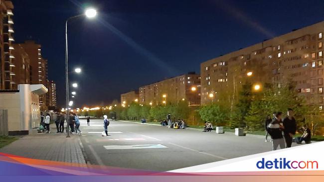 Menjalani Bulan Ramadhan Di Kazan Sebuah Cerita Dari Rusia Menjalani Bulan Ramadhan Di Kazan Sebuah Cerita Dari Rusia