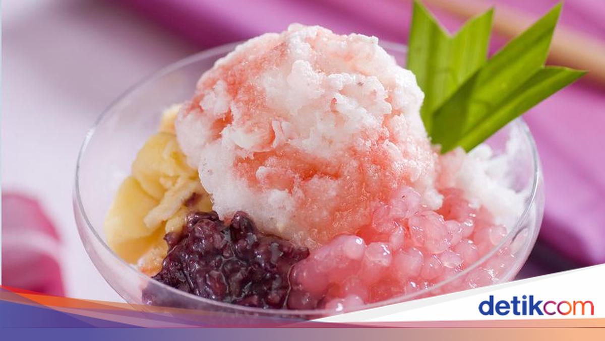 Es Oyen hingga Doger, 5 Es Nikmat dengan Susu Kental Manis