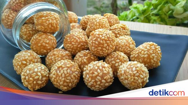 5 Kue Kering Jadul Khas Indonesia Ini Populer Saat Lebaran