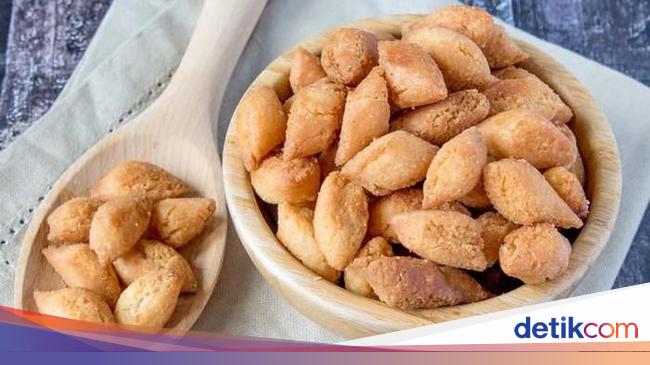 Gurih Dan Renyah Ini Fakta Biji Ketapang Jajanan Lebaran Khas Betawi