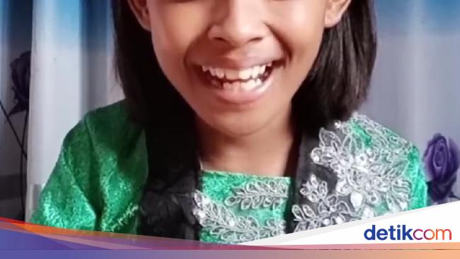 Keren Gadis Kecil Ini Review Makanan Pakai Bahasa Jawa Halus
