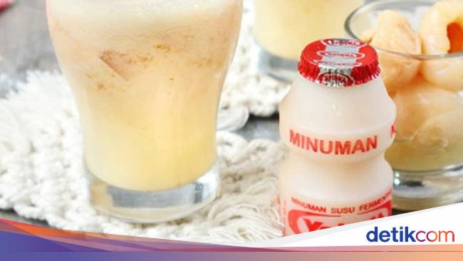 Lebih Kekinian 5 Kreasi Minuman Serba Yakult yang Segar