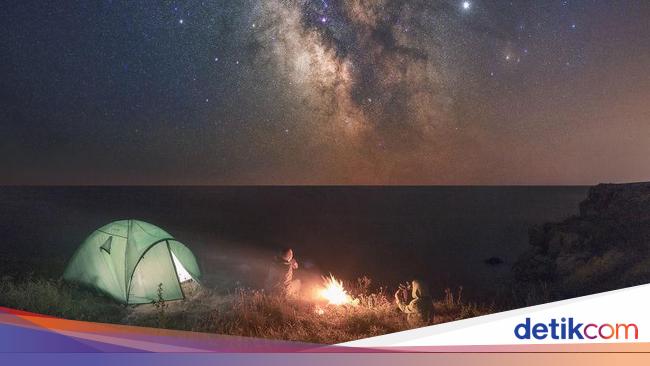 55 Bintang Baru di Bima Sakti Muncul Tiap Tahunnya, Lebih Banyak dari