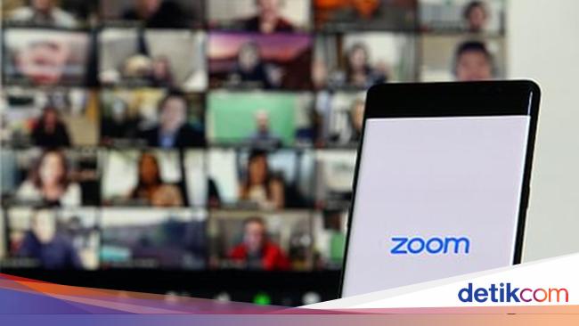 Lagi Meeting Zoom, Ketahuan Ena-ena dengan Sekretaris