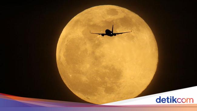 When Yes, Indonesia Can Travel to the Moon?