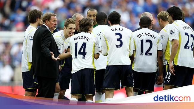 “Tottenham Sacks Cristian Stellini as Interim Manager, Teddy Sheringham Recommends Bringing Back Harry Redknapp”