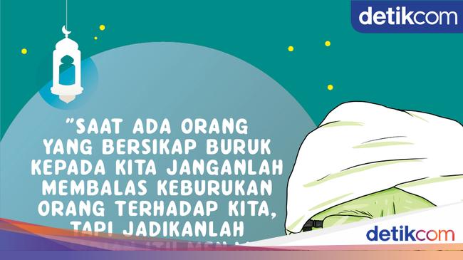 Aa Gym Jangan Balas Keburukan Orang Pada Kita Jadikan Ladang Amal Aa Gym Jangan Balas Keburukan Orang Pada Kita Jadikan Ladang Amal