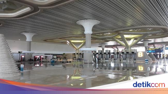 Ancaman Sepi Intai Bandara  Kulon  Progo  Jadi Kertajati  Ancaman Sepi Intai Bandara  Kulon  Progo  Jadi Kertajati