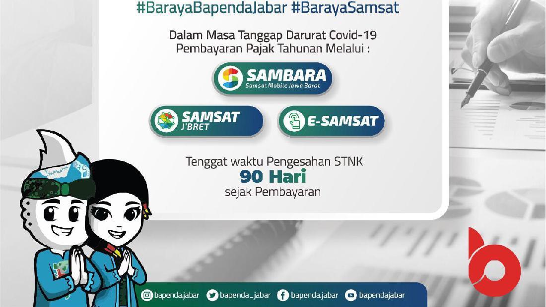 Catat! Triple Untung Bebas Denda PKB, BBNKB II-Progresif Diperpanjang