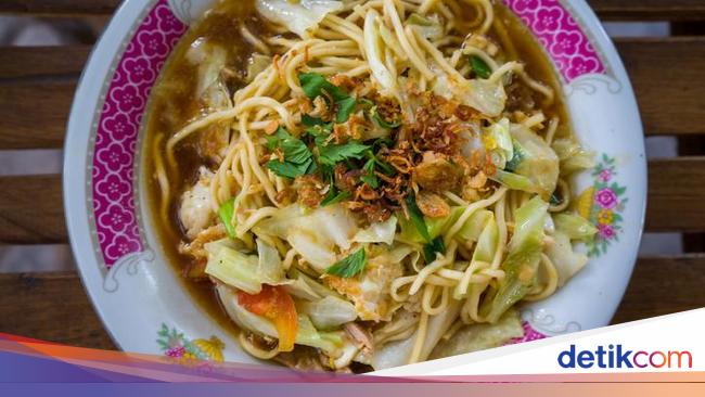 Resep Mie Tek tek yang Gurih Mlekoh Resep Mie Tek tek yang Gurih Mlekoh