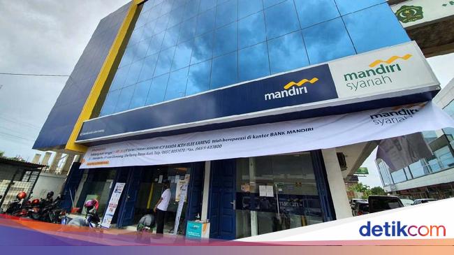 Libur Lebaran Bank Mandiri Buka Layanan Terbatas Di 121 Kantor