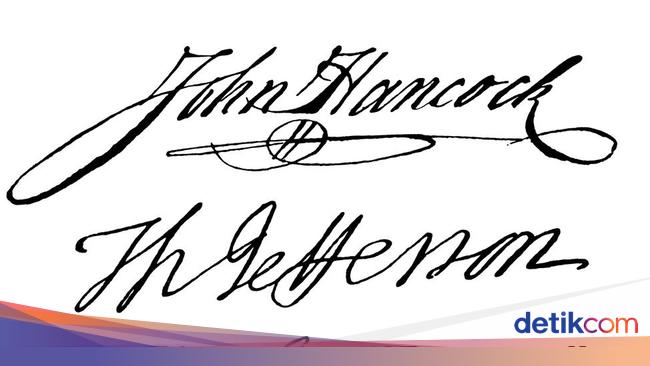 Arti 9 Jenis Tanda Tangan Sesuai Kepribadian Bentuk Garis Ikut Menentukan Arti 9 Jenis Tanda Tangan Sesuai Kepribadian Bentuk Garis Ikut Menentukan