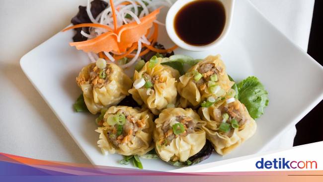  Resep  Dimsum  Ayam  Udang yang Lezat  buat Takjil Buka Puasa