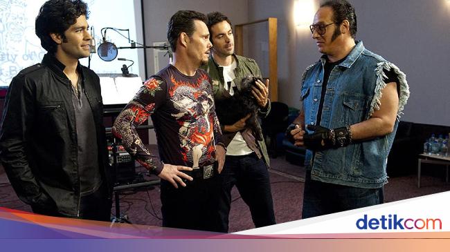 Sinopsis Entourage Film Komedi Yang Tayang Di Bioskop Trans Tv