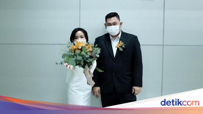 Menikah Di Kala Pandemi Berarti Bersyukur Dengan Kesederhanaan