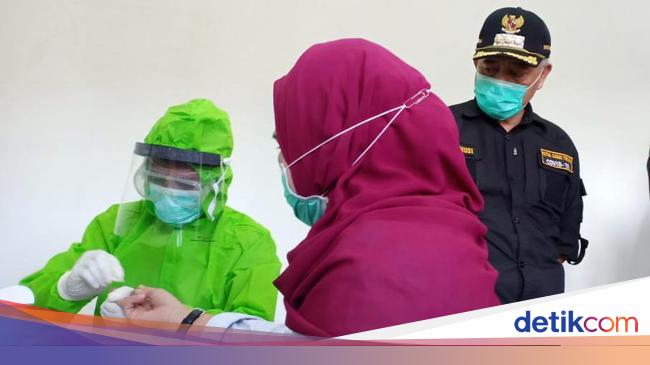 Daftar Lokasi Tes Rapid Test Dan Pcr Covid 19