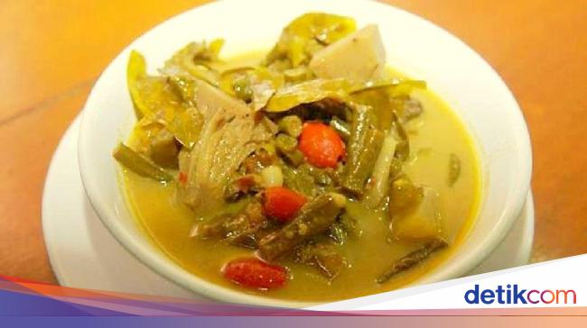 Proses pembuatan pliek dari ampas kelapa