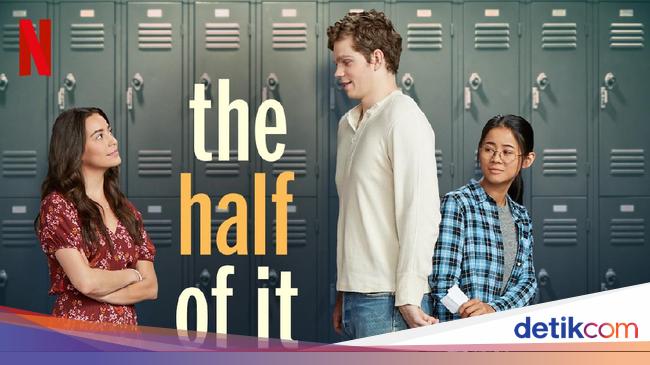 The Half Of It, Jatuh Cinta Berjuta Rasanya