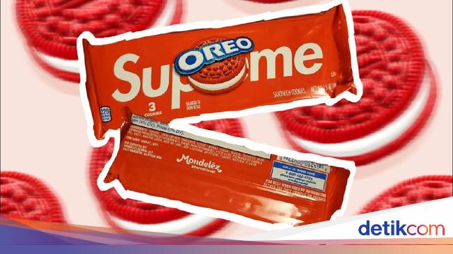Kenapa Harga Oreo Supreme Mahal Kenapa Harga Oreo Supreme Mahal