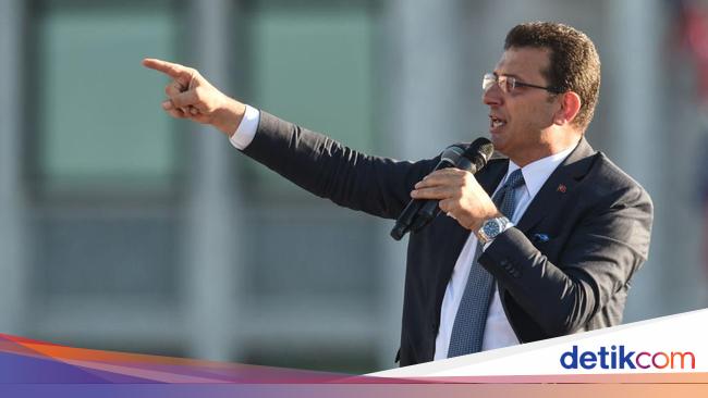 Turkish Police Detain Istanbul Mayor, Erdogan’s Main Rival