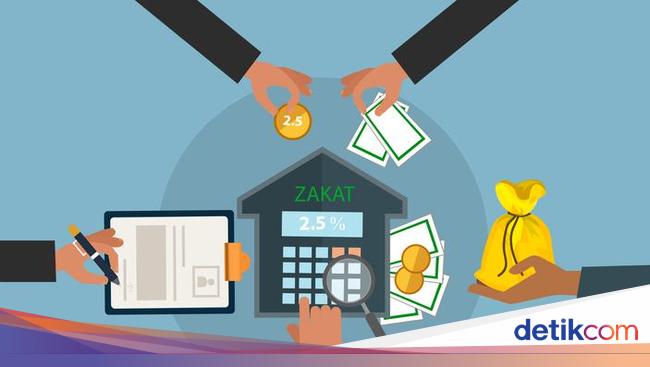 Siapa Saja Yang Berhak Menerima Zakat Fitrah