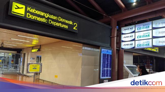 Tarif Parkir Bandara Soekarno Hatta Terminal 2 Info Lengkap dan Tips Hemat