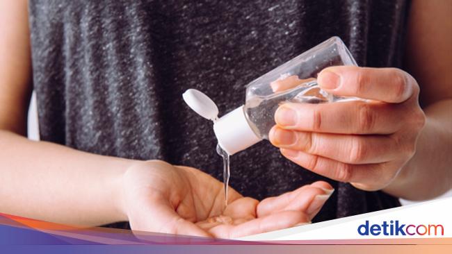 Tips Atasi Kulit Kering Akibat Pakai Hand Sanitizer Di Era New Normal