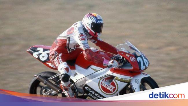 Bukan Honda  atau  Yamaha  Ini Motor  Pertama yang Bawa 