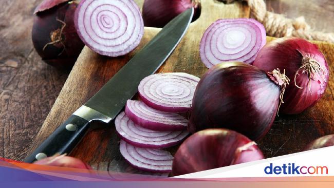 14 Manfaat Bawang Merah Mentah Bagi Kesehatan 14 Manfaat Bawang Merah Mentah Bagi Kesehatan
