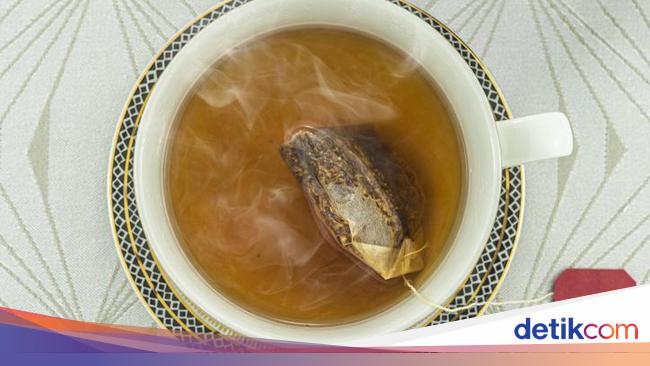 5 Manfaat Kantong Teh Hijau Bekas untuk Urusan Rumah dan Kesehatan