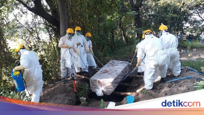 Angka Kematian COVID19 Pasuruan Tinggi, Sebagian Besar Dirawat di Luar