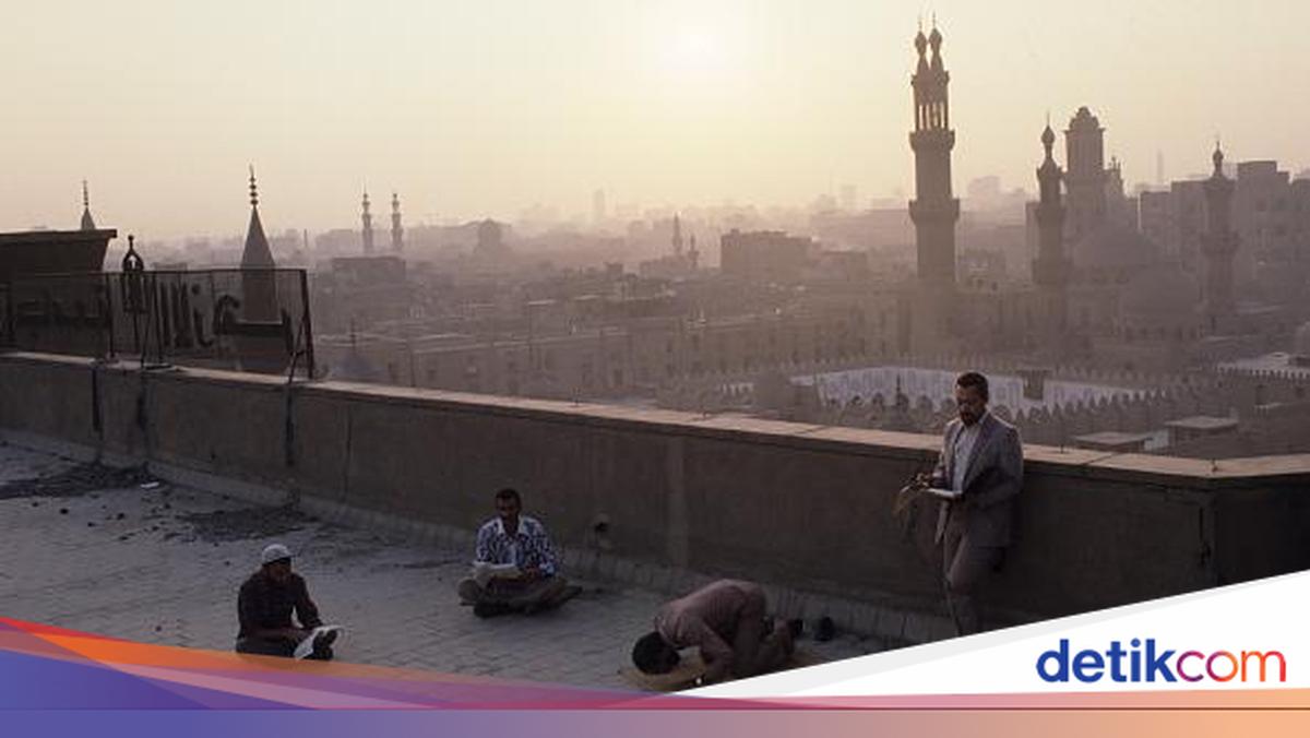 4 Skema Baru Kerja Sama RI dan Al-Azhar Mesir, Ada Double Degree-Kuliah ...