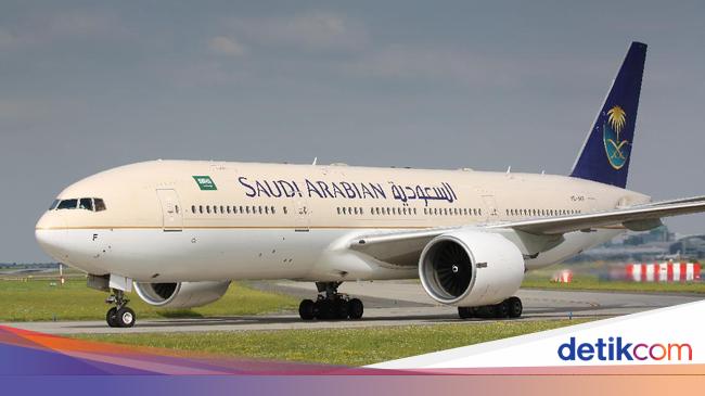 Saudi Airlines Layani Penerbangan Domestik Mulai 1 Juni