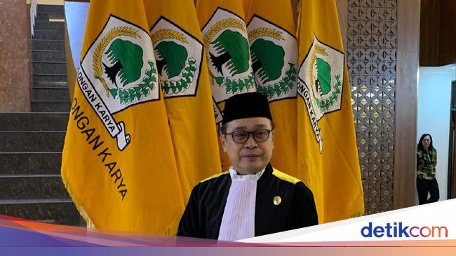 Golkar Says Decision of Central Jakarta District Court to Delay Election Destroys Democratic Order