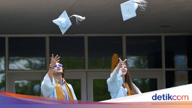 Lulus Kuliah Di As Tak Perlu Skripsi Ternyata Pakai Syarat Ini