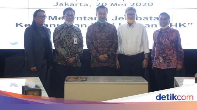 Peduli Korban Phk Kemnaker Gandeng Bni Salurkan Donasi Diaspora