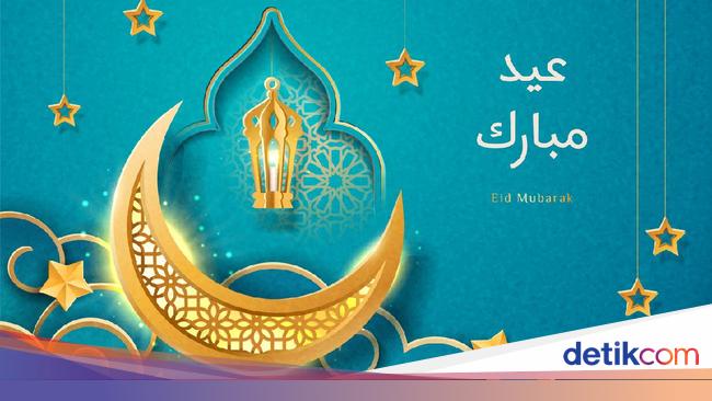 Taqobbalallahu Minna Waminkum Ucapan Idul Fitri Yang Sesuai Sunnah Taqobbalallahu Minna Waminkum Ucapan Idul Fitri Yang Sesuai Sunnah